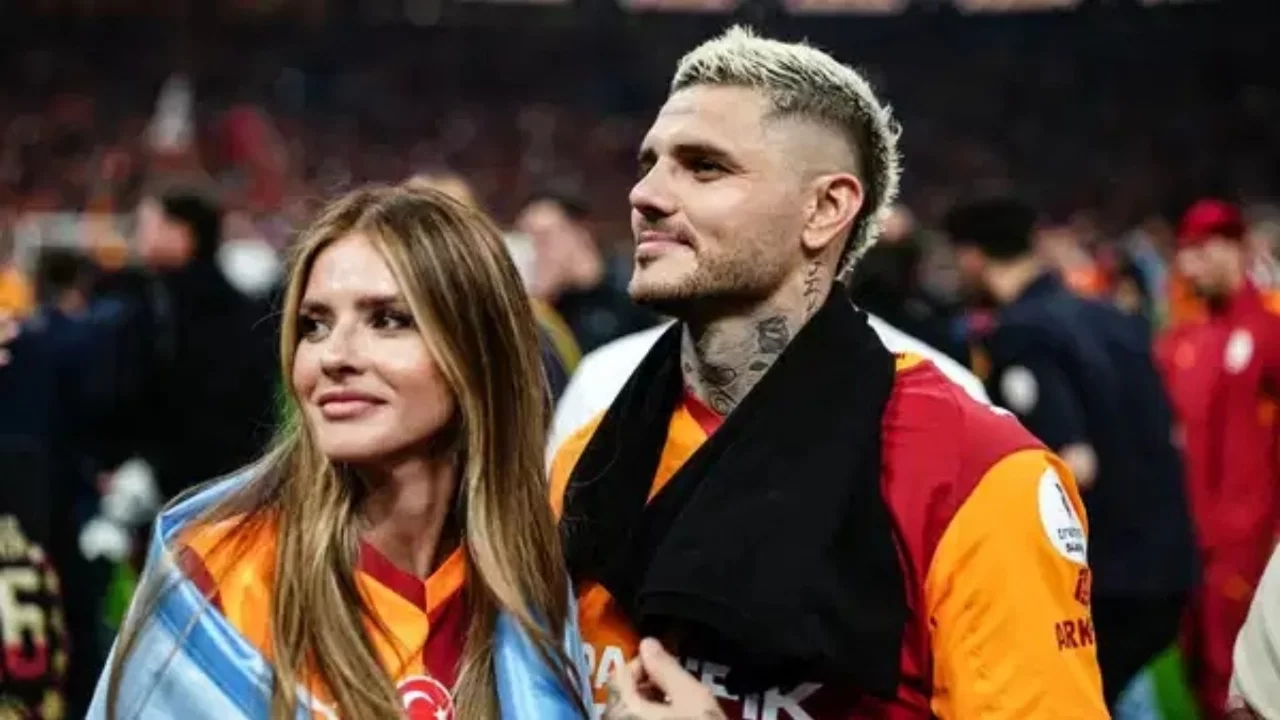 Mauro Icardi maç sonu gözyaşlarına hakim olamadı