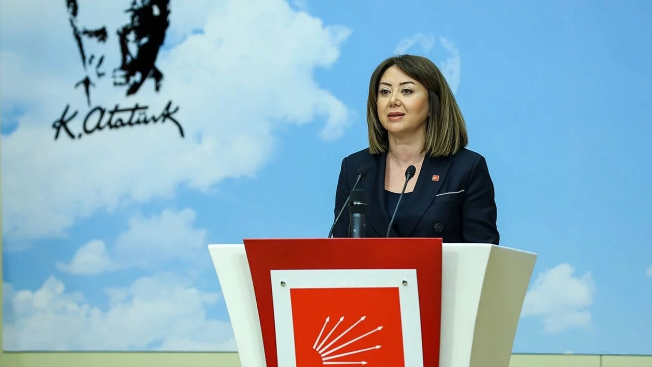 CHP Genel Başkan Yardımcısı Gül Çiftci'den mutlak butlan tepkisi