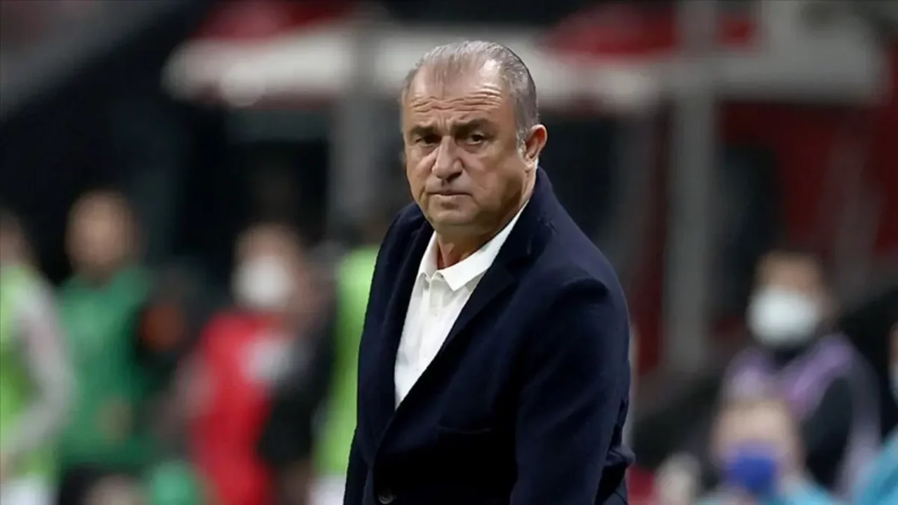 Fatih Terim'den Okan Buruk övgüsü