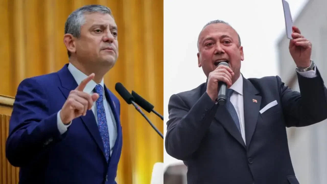Özgür Özel, Özkan Yalım'ın iddialarına yanıt verdi: 'İtibarsızlaştırmaya yönelik bir iş var...'