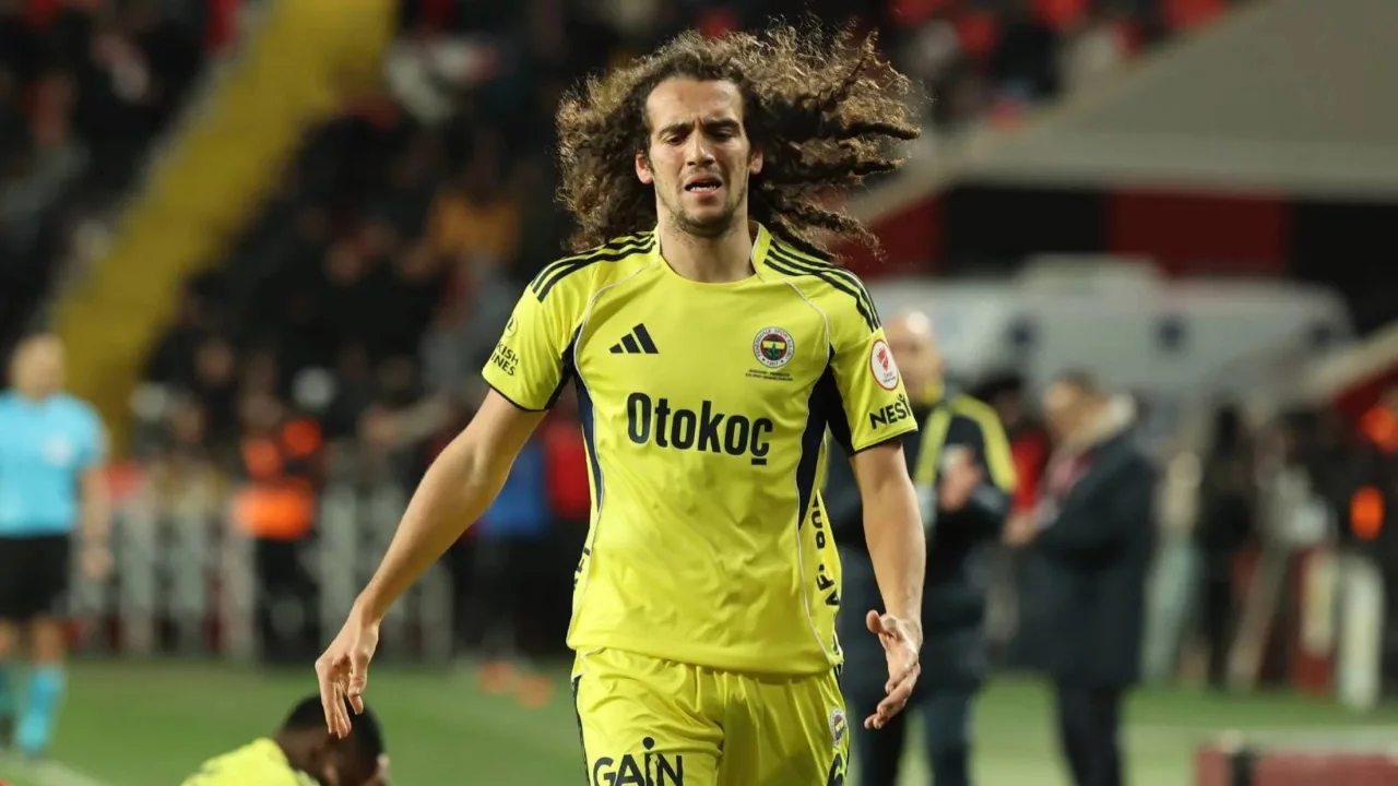 Guendouzi: Önümüzdeki yıl her şeyi yapacağız