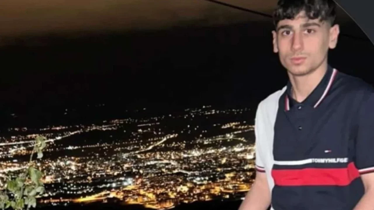 Kan donduran cinayet: 16 yaşındaki çocuk, bıçaklanarak öldürüldü