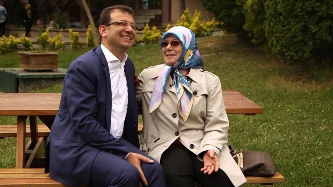 İmamoğlu'ndan 'Anneler Günü' mesajı