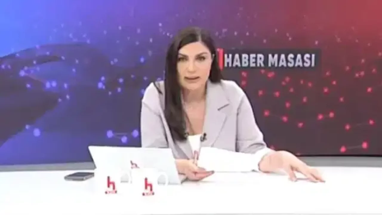 Buket Güler Ozan, Halk TV'den ayrıldığını açıkladı