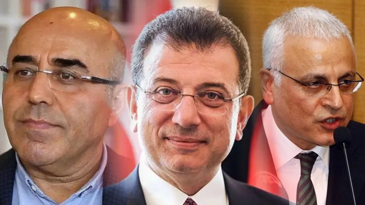 İmamoğlu, Merdan Yanardağ ve Necati Özkan'a yönelik açılan "siyasal casusluk" davası yarın başlıyor