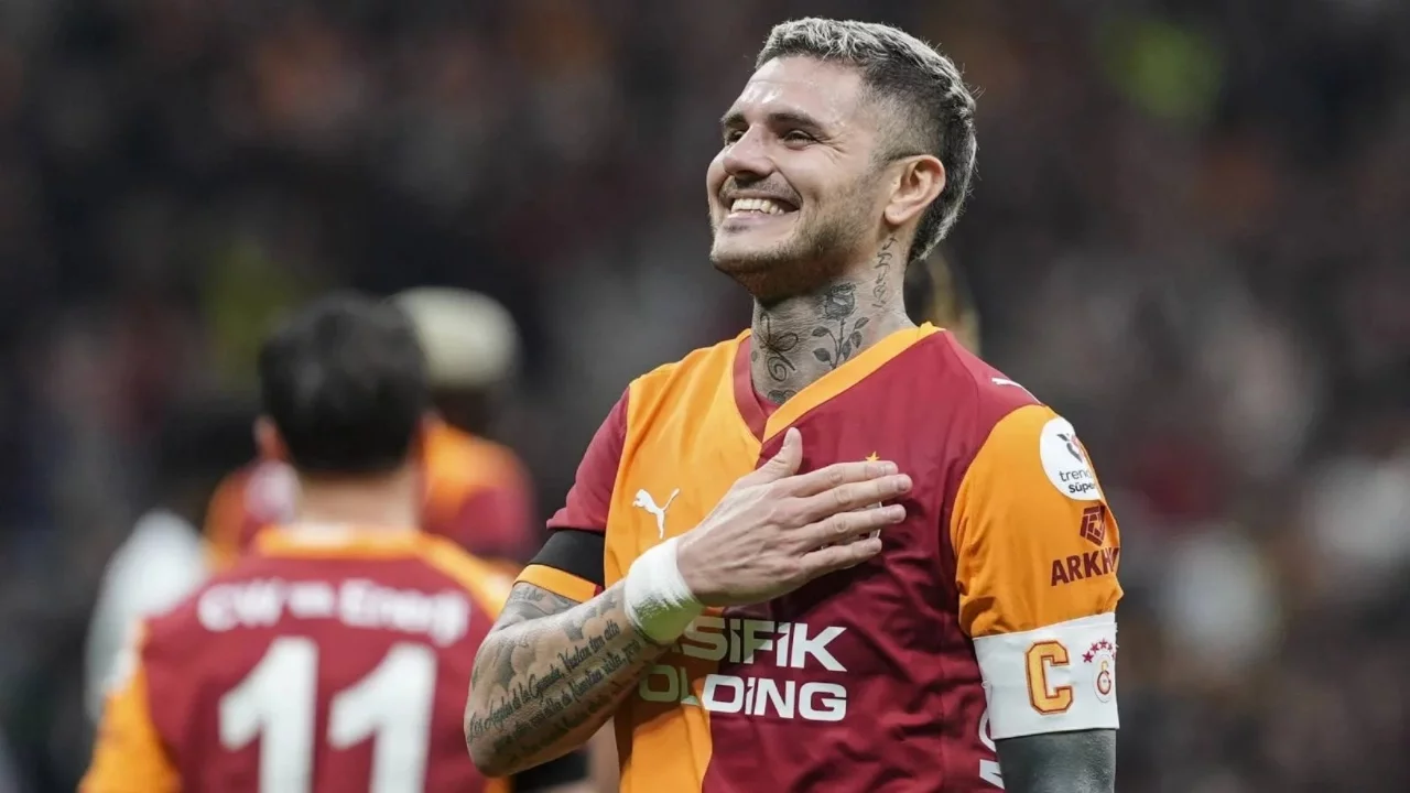 Icardi'den dikkat çeken paylaşım: Her gün yeni bir bahane, yeni bir manşet ve yeni bir yalan...