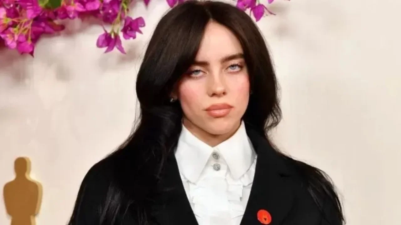 Billie Eilish'ten 'et yemeyi savunanlara' tepki: "Özü itibarıyla yanlış"