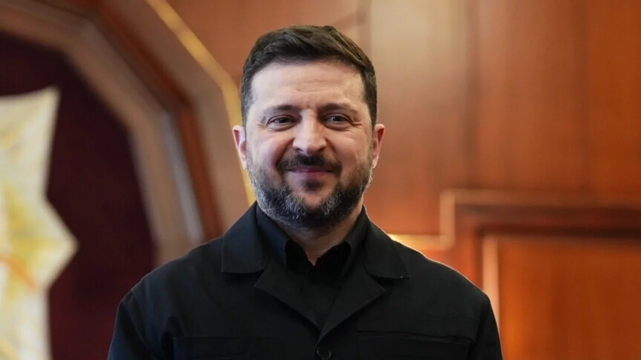 Volodimir Zelenskiy: "Füze ve hava saldırılarının olmaması memnuniyet vericidir"