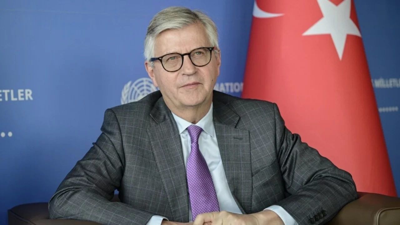 BM Genel Sekreter Yardımcısı, Türkiye'nin barış gücüne katılımını artırmak istediklerini söyledi