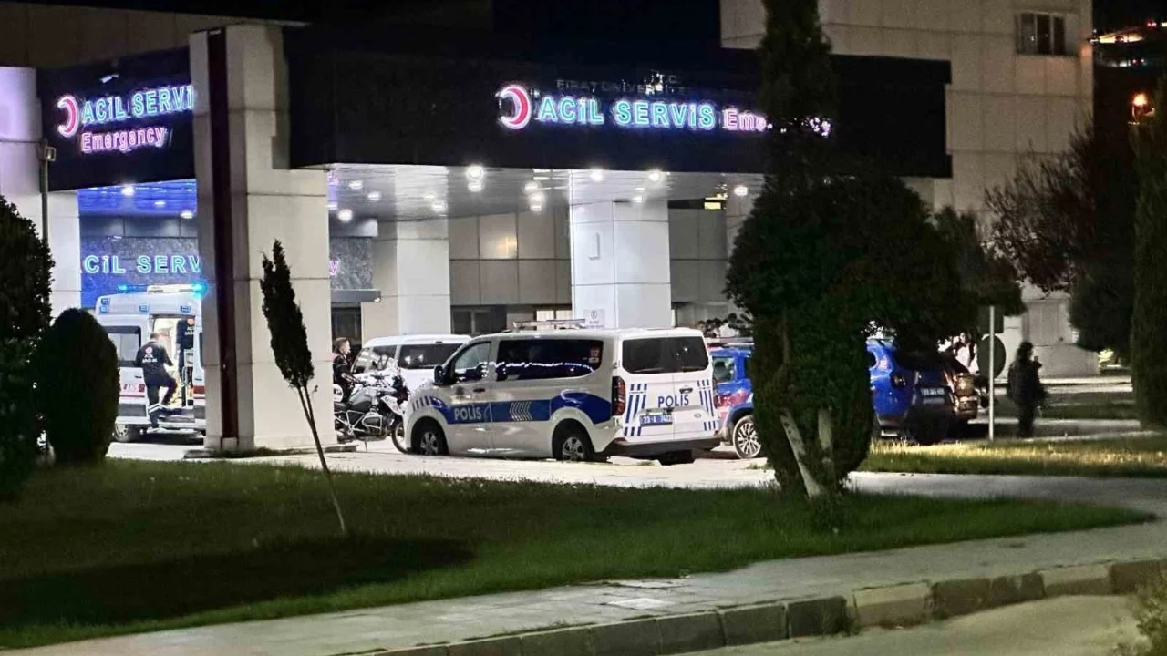 Elazığ'da bıçaklanan 16 yaşındaki çocuk yaşamını yitirdi