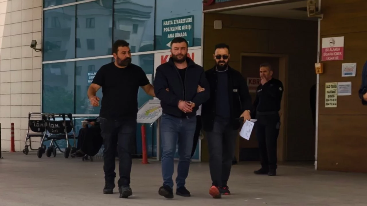 Bursa'da uyuşturucu taciri kıskıvrak yakalandı