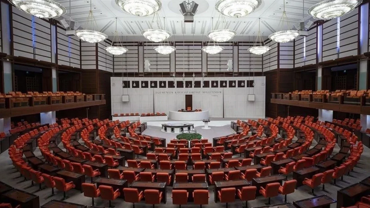 TBMM'de vergi düzenlemeleri ele alınacak