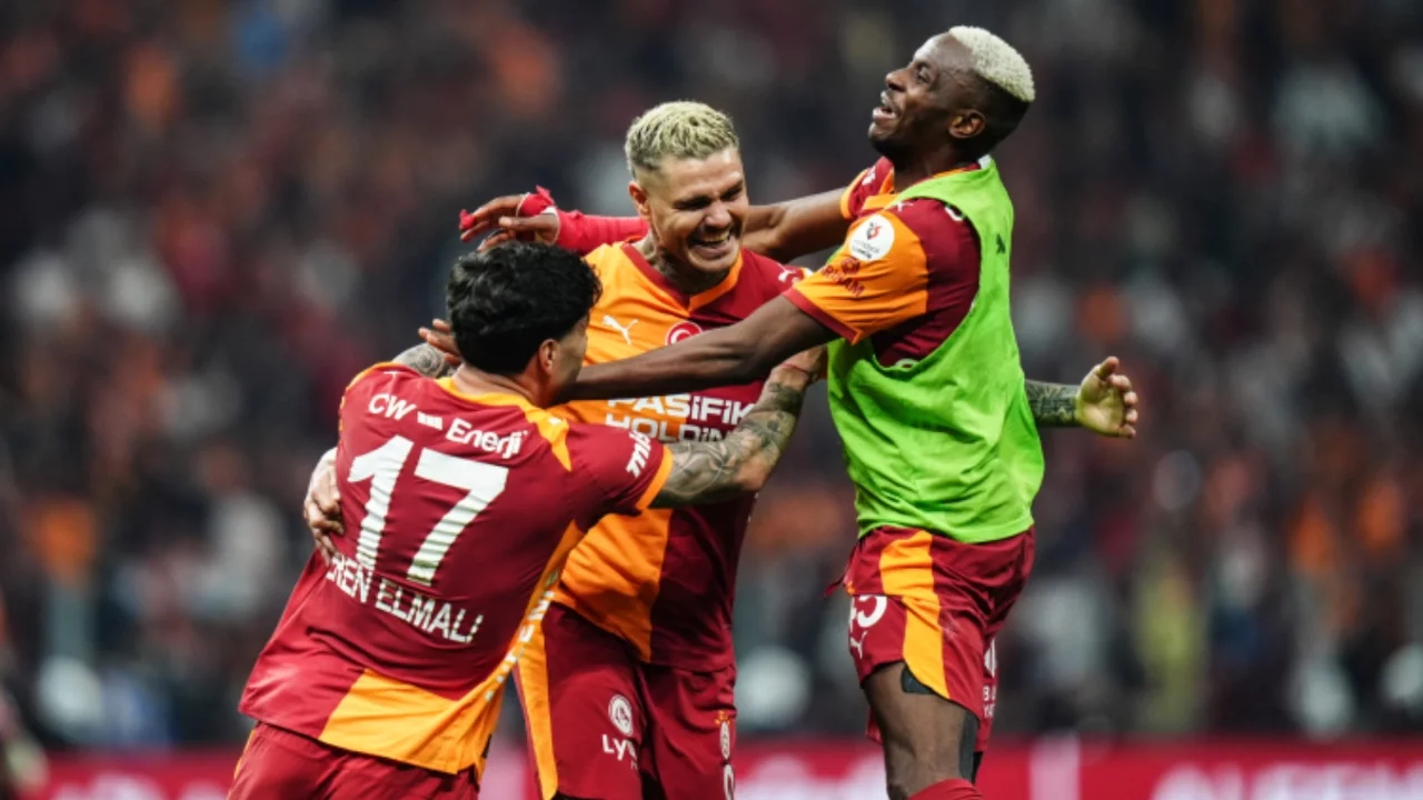 Galatasaray, Fenerbahçe paylaşımını kaldırdı