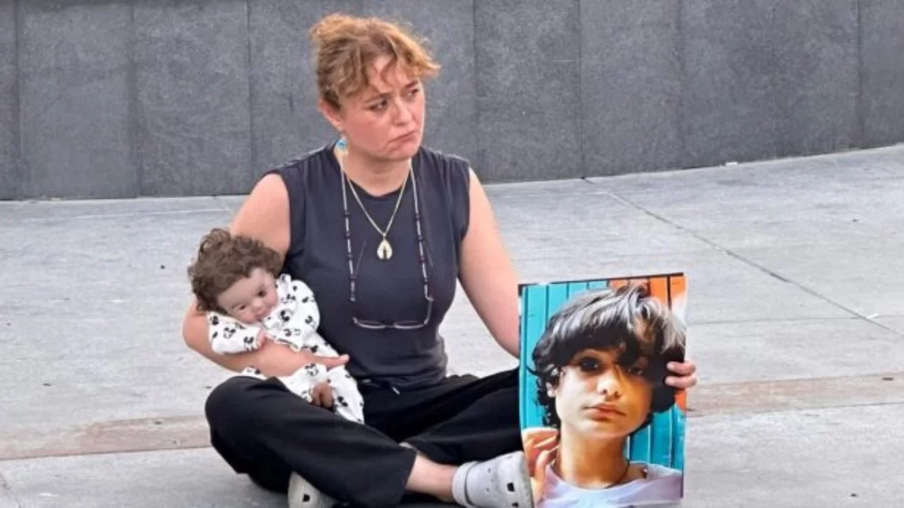 Yasemin Minguzzi'den Anneler Günü mesajı