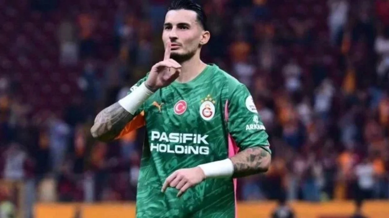 Uğurcan Çakır'dan Trabzonspor'a gönderme