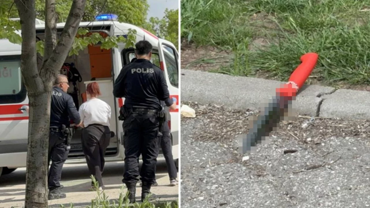 Eskişehir'de çocukların kavgasında kan aktı: Yaralılar var