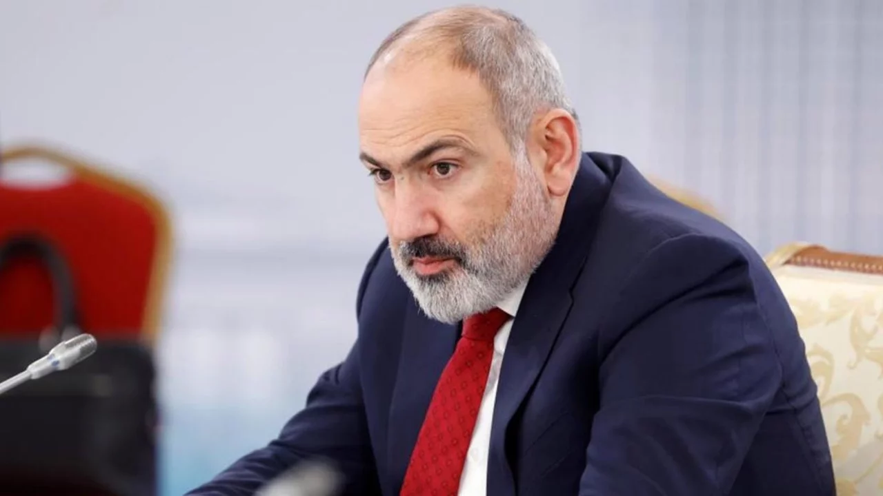 Ermenistan Başbakanı Paşinyan: "Karabağ hareketi bizim için ölümcül bir hata oldu"