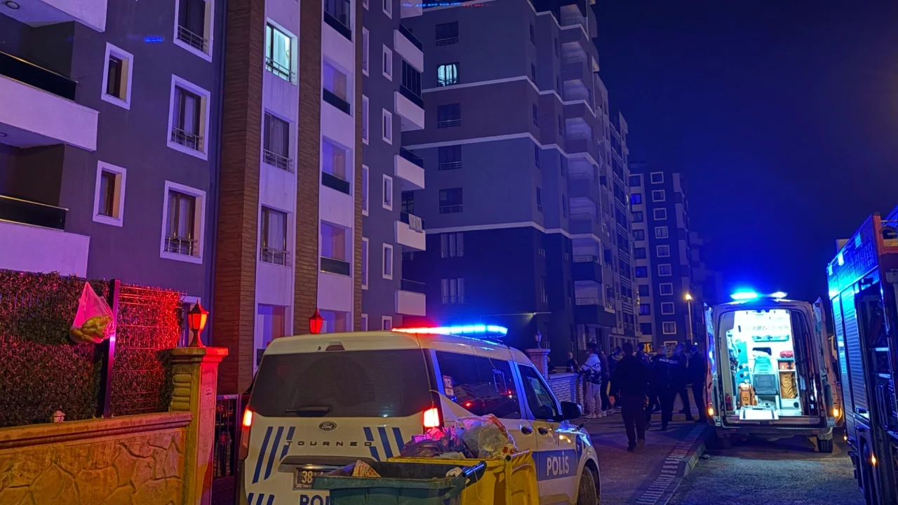 İntihar girişiminde bulunan kadını polis ikna etti