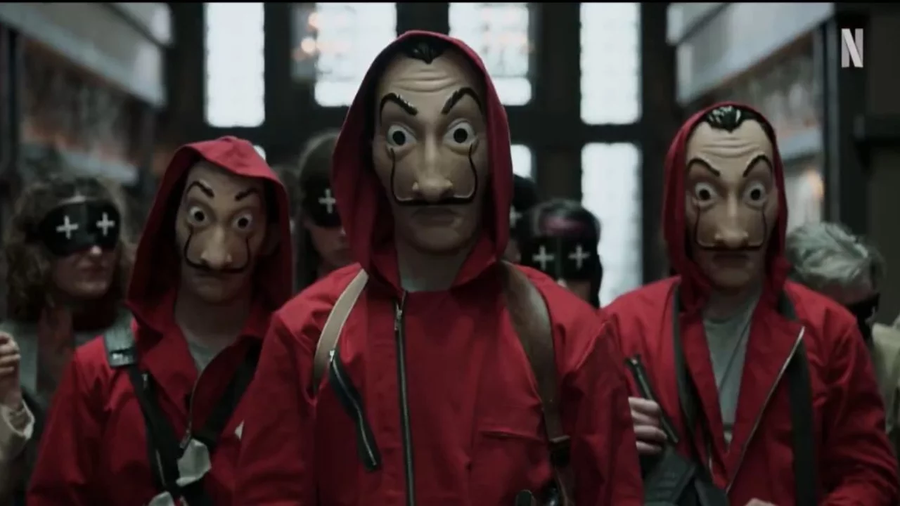 La Casa de Papel geri dönüyor! Netflix resmen duyurdu
