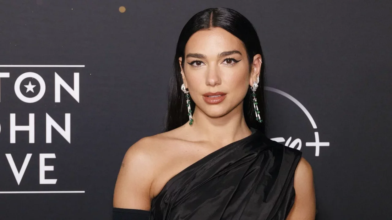 Dua Lipa'dan teknoloji devine 15 milyon dolarlık dava