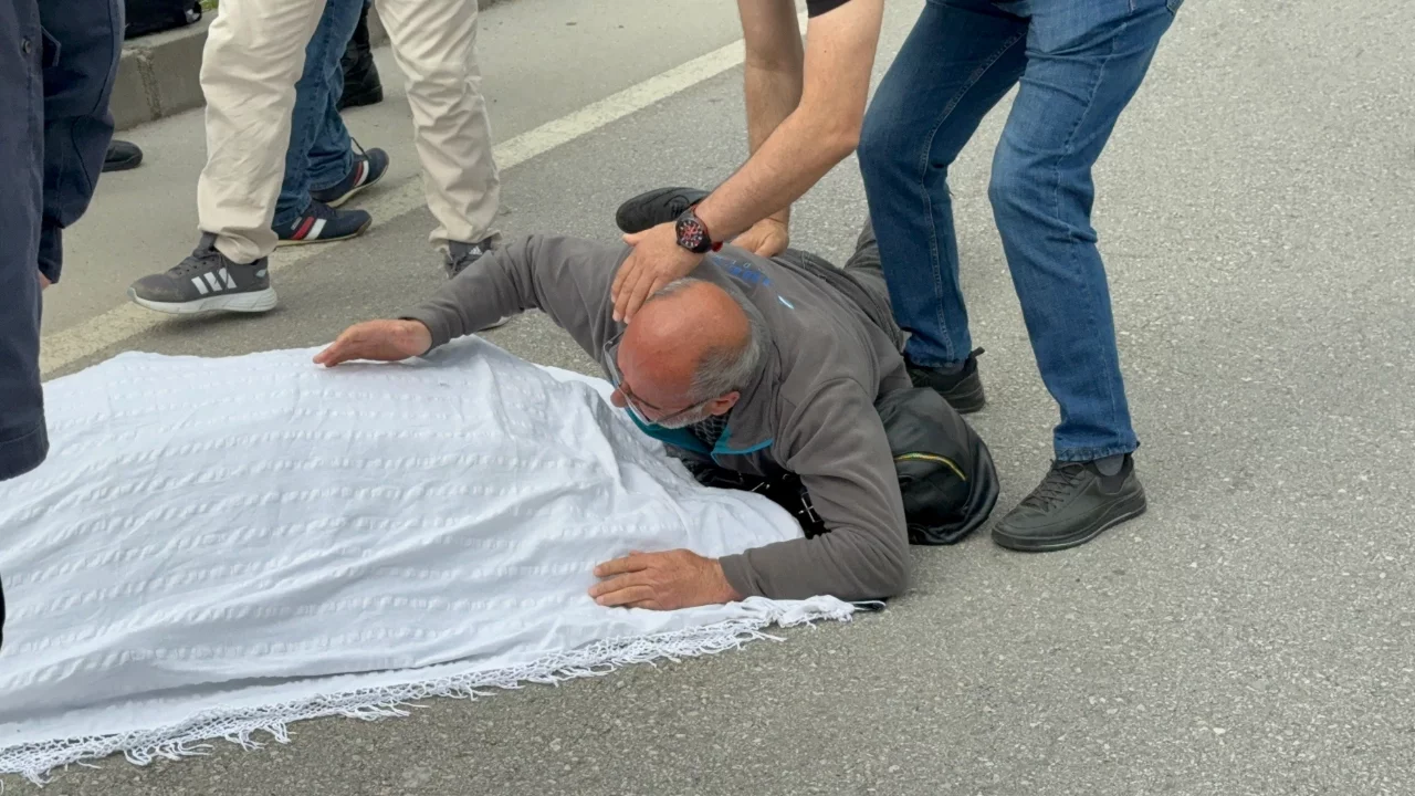 İşe başlayacağı ilk gün kazada hayatını kaybetti