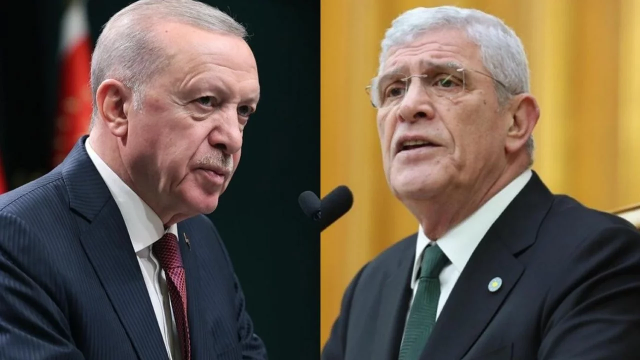 Müsavat Dervişoğlu'ndan 'Erdoğan' iddiasına yalanlama