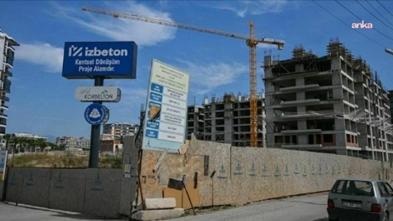 İzmir'de İZBETON ve İZDOĞA'nın eski yöneticilerine gözaltı