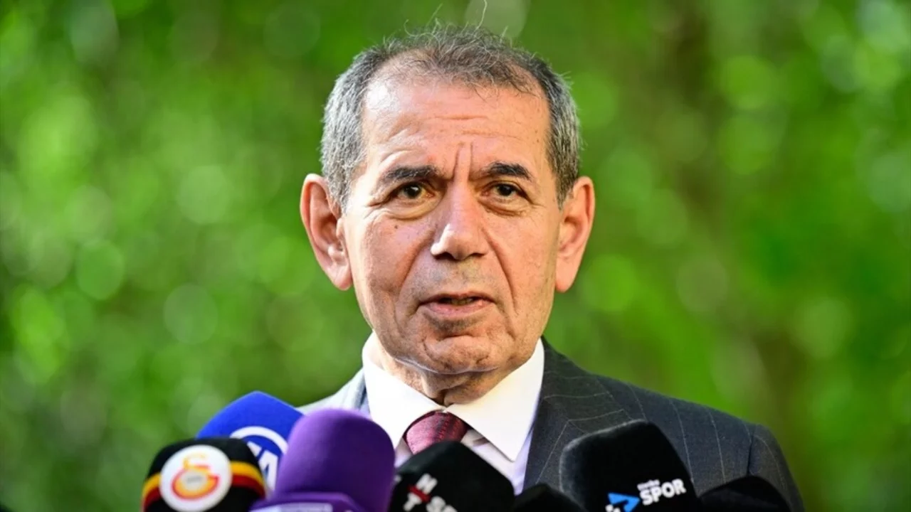 Dursun Özbek'ten Icardi açıklaması