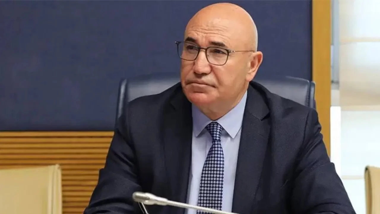 CHP'li Tanal'dan, Gürlek'e Muhittin Böcek sorusu