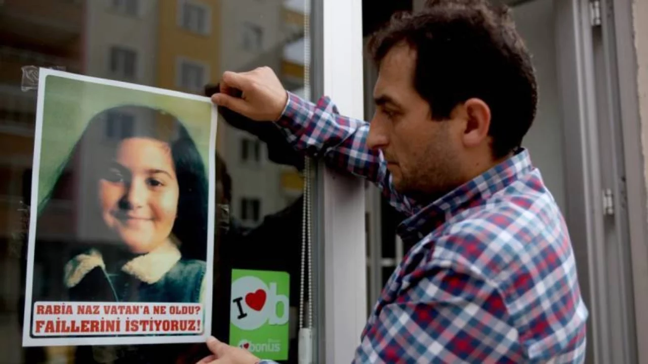 Rabia Naz dosyasında yeni gelişme!