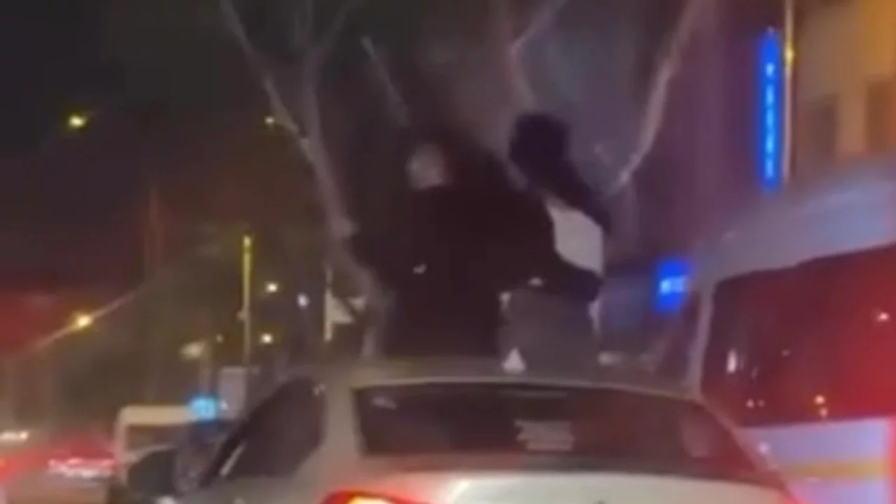 Bursa'da tehlikeli yolculuğa ceza!