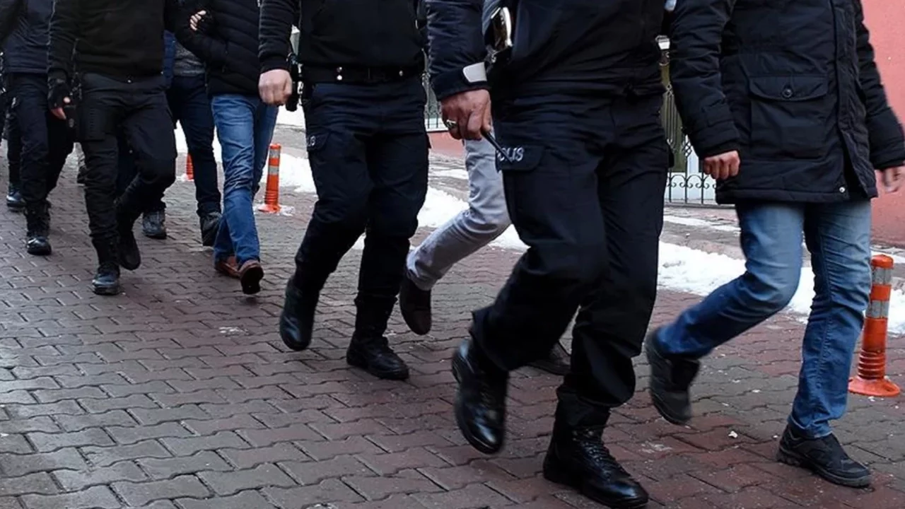 'Yaralama', 'kurşunlama' ve 'yağma' olaylarına karışan 16 zanlıya gözaltı