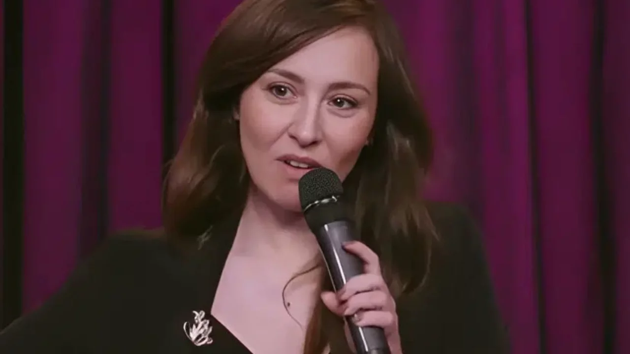 'Şakası' nedeniyle ifade vermişti: Komedyen Tuba Ulu'nun 3 yıl hapsi istendi!
