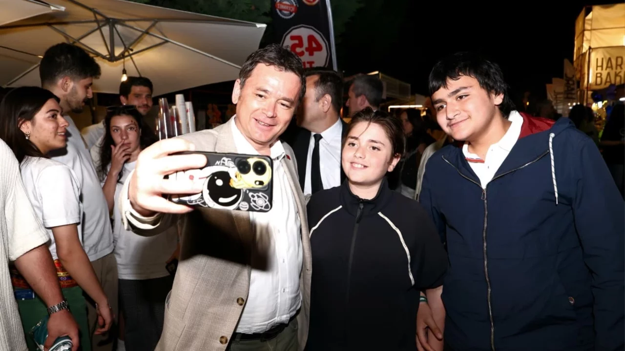 Bursa Kahve Festivali geleneksel hale geliyor