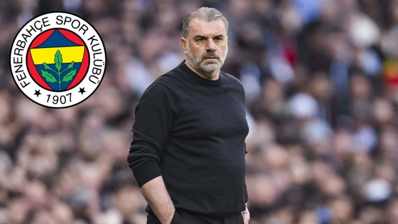 Aziz Yıldırım'ın teknik direktörlük için ilk adayı: Ange Postecoglou