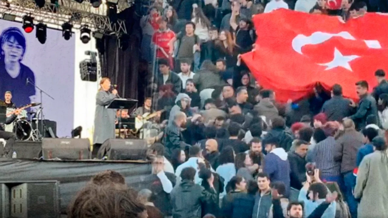 İlkay Akkaya'dan ODTÜ'deki olaylara ilişkin suç duyurusu