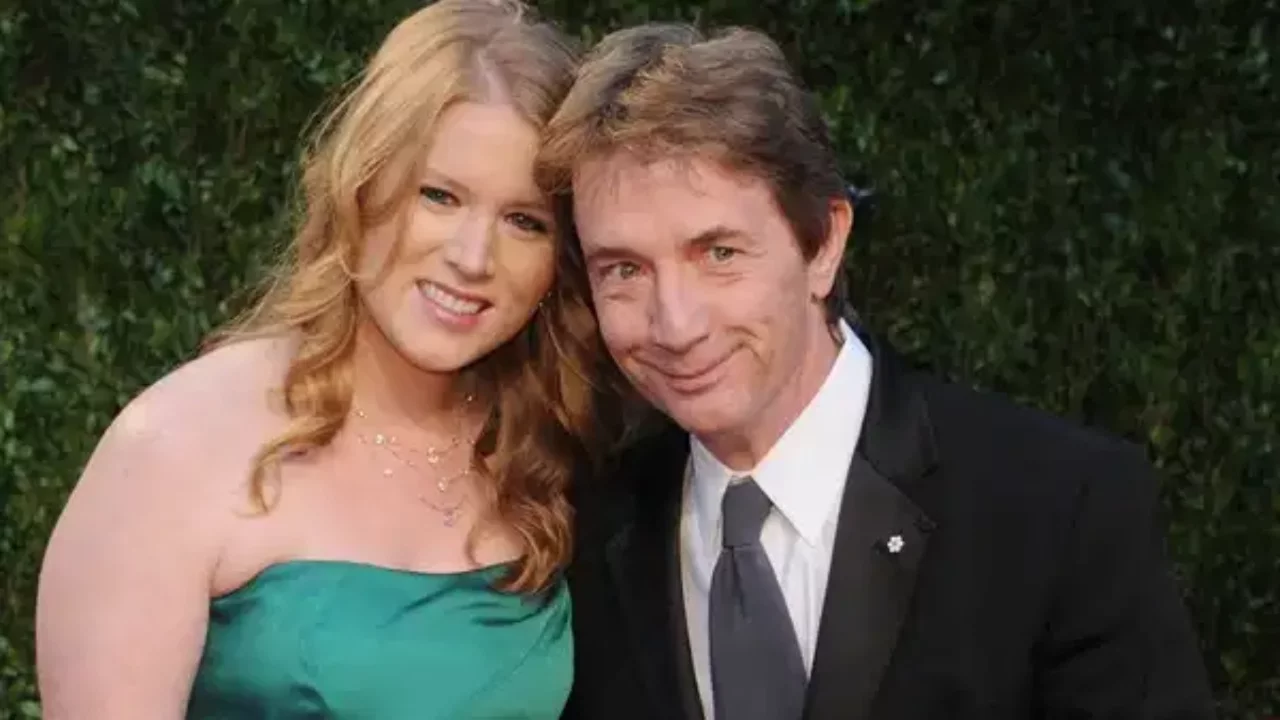 Dünyaca ünlü komedyen ve oyuncu Martin Short, evlat acısını ilk kez anlattı