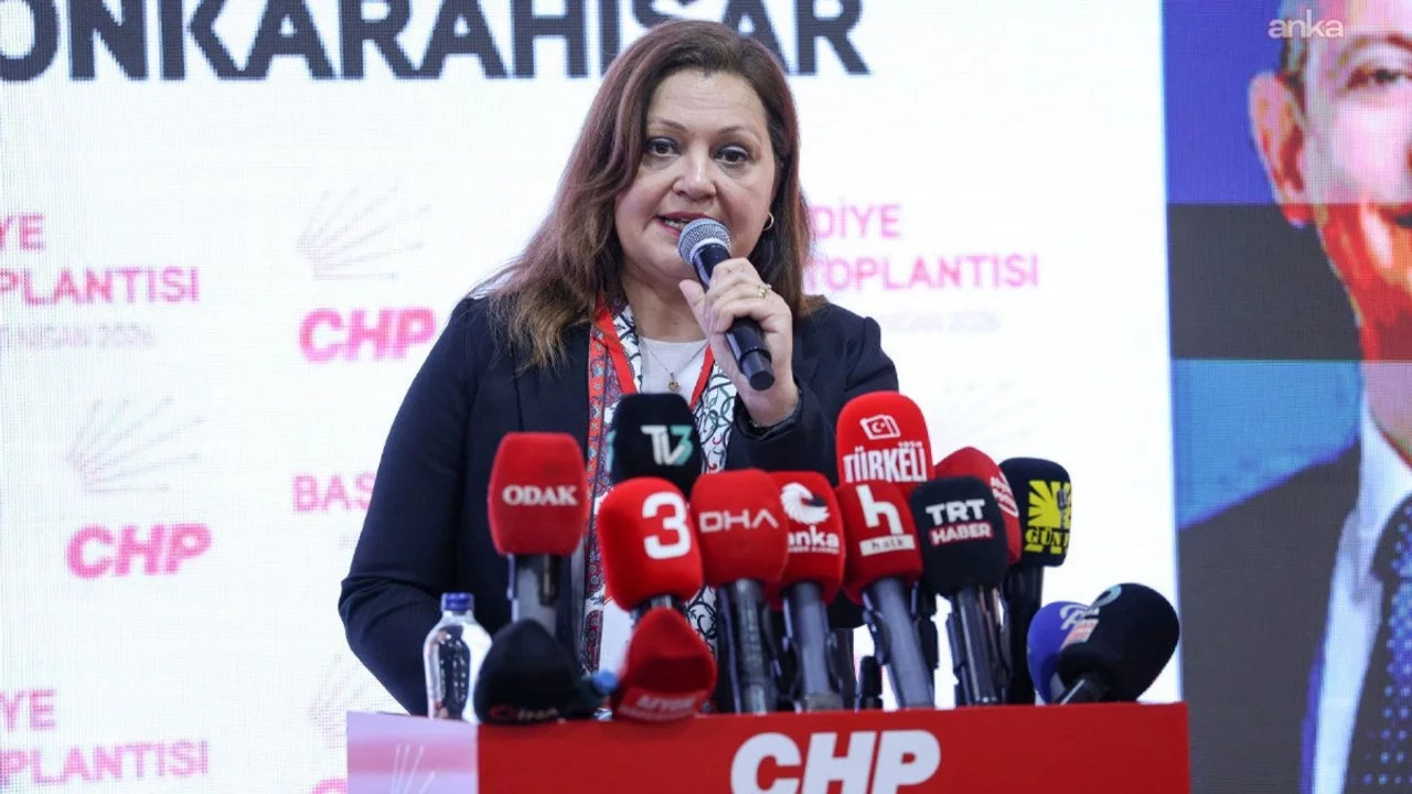 Burcu Köksal CHP'den istifa etti iddiası