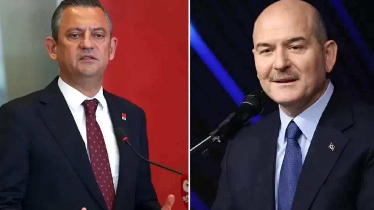 CHP lideri Özgür Özel, Süleyman Soylu'ya tazminat ödeyecek