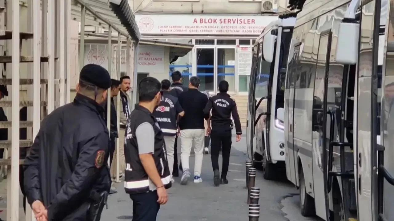 Ağaç ve Peyzaj A.Ş.'ye operasyon: 20 kişiye tutuklanma talebi