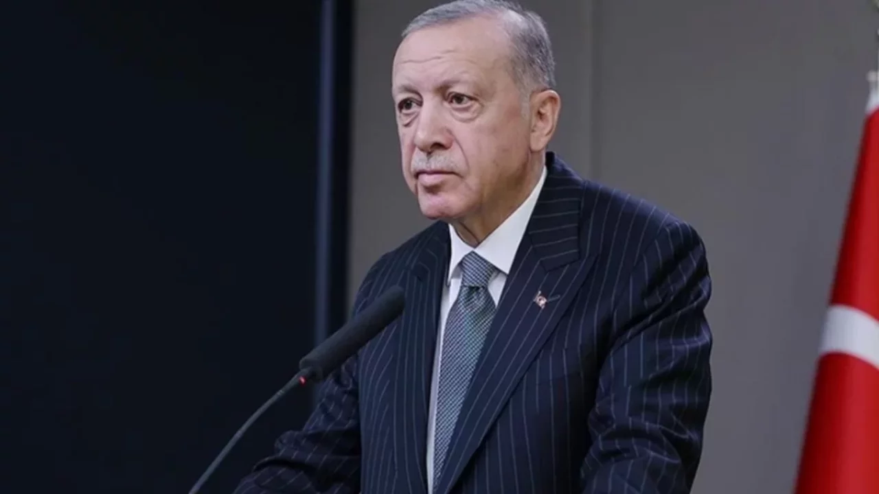 Cumhurbaşkanı Erdoğan: Tarımda dönüşüm projesi başlatıyoruz