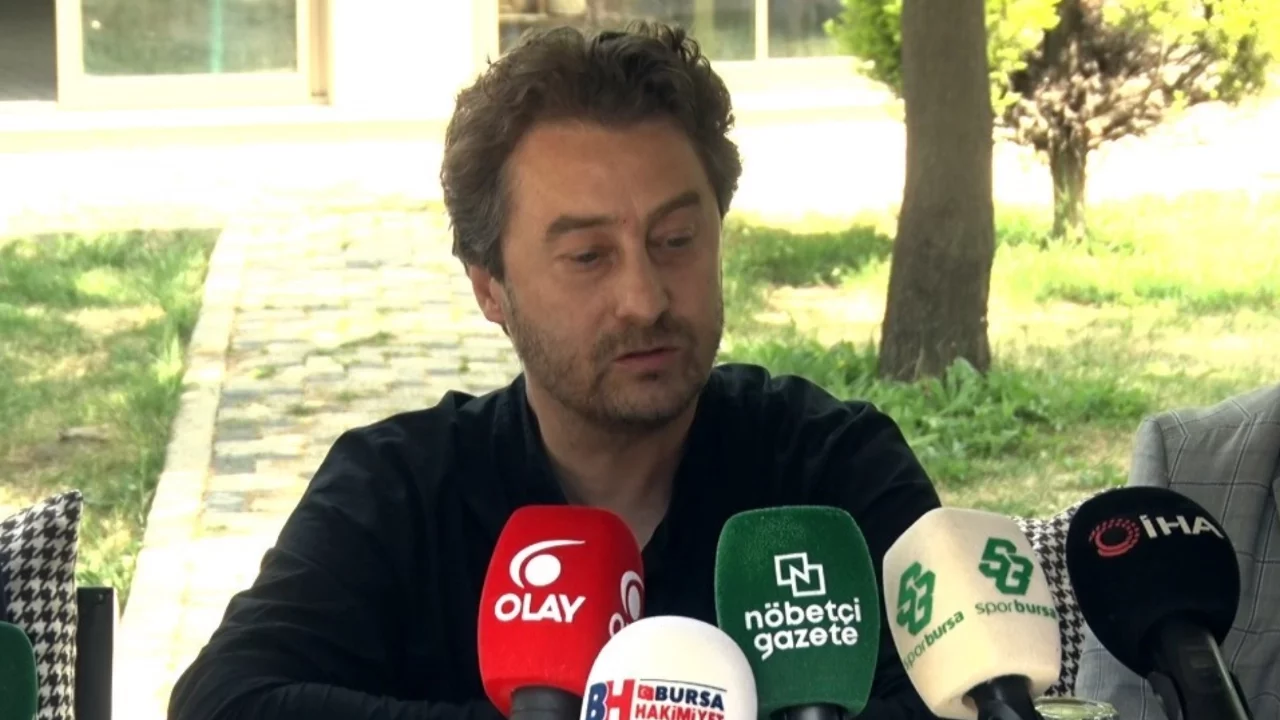 Bursaspor Basketbol Başkanı Sezer Sezgin: "Hakkımı helal etmiyorum"