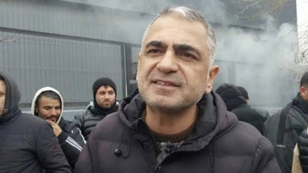 BİRTEK-SEN Genel Başkanı Mehmet Türkmen beraat etti