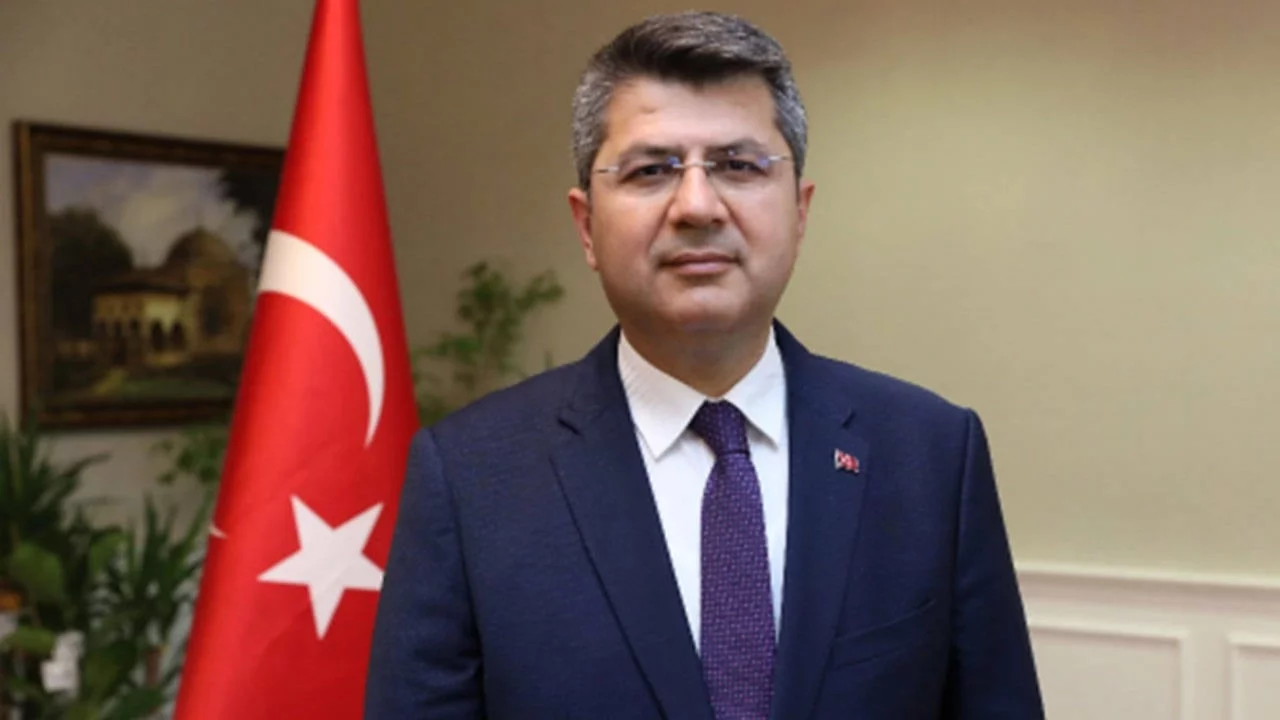 TBMM Genel Sekreteri Kırbıyık'ın görevinden istifa ettiği öne sürüldü