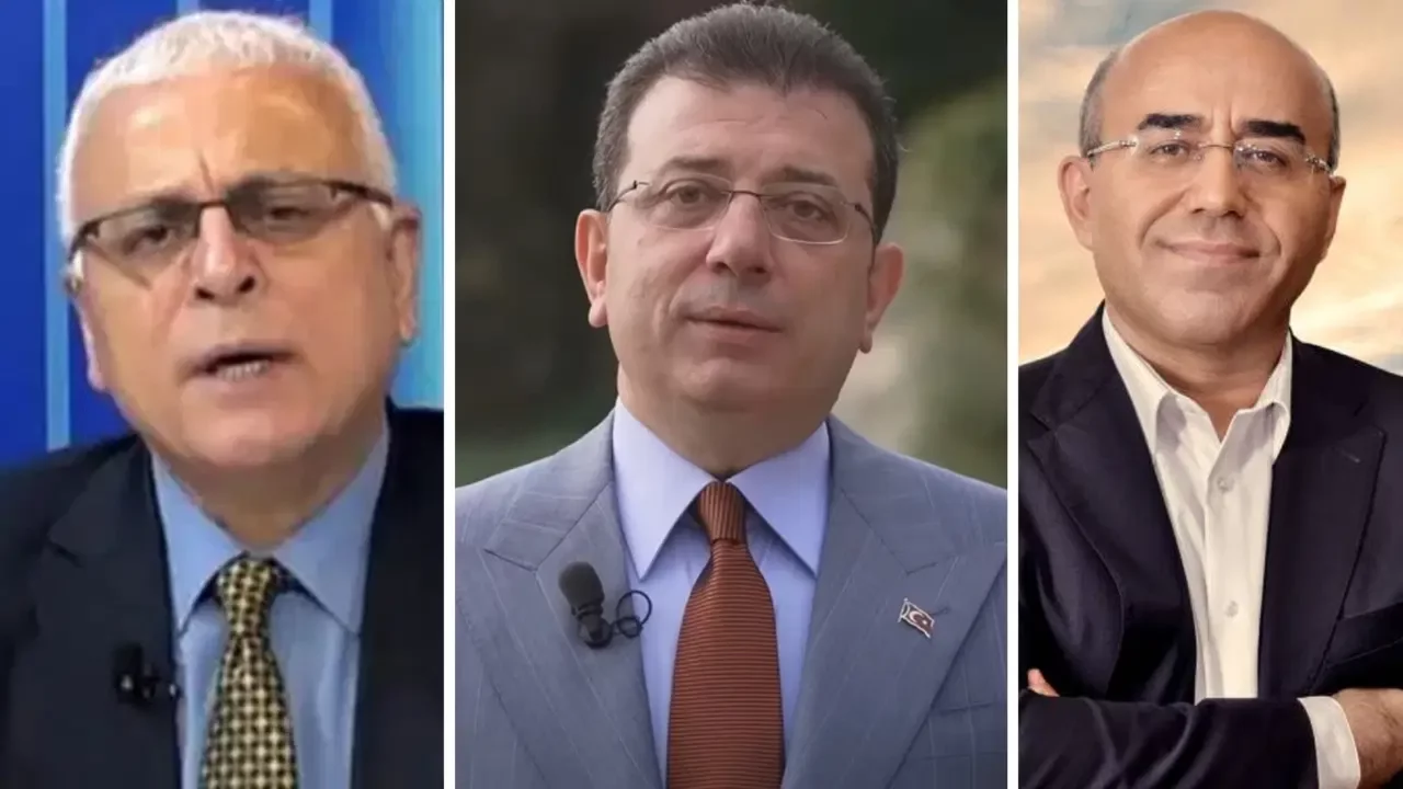 'Casusluk' davasında ikinci duruşma günü... Necati Özkan savunma yapıyor