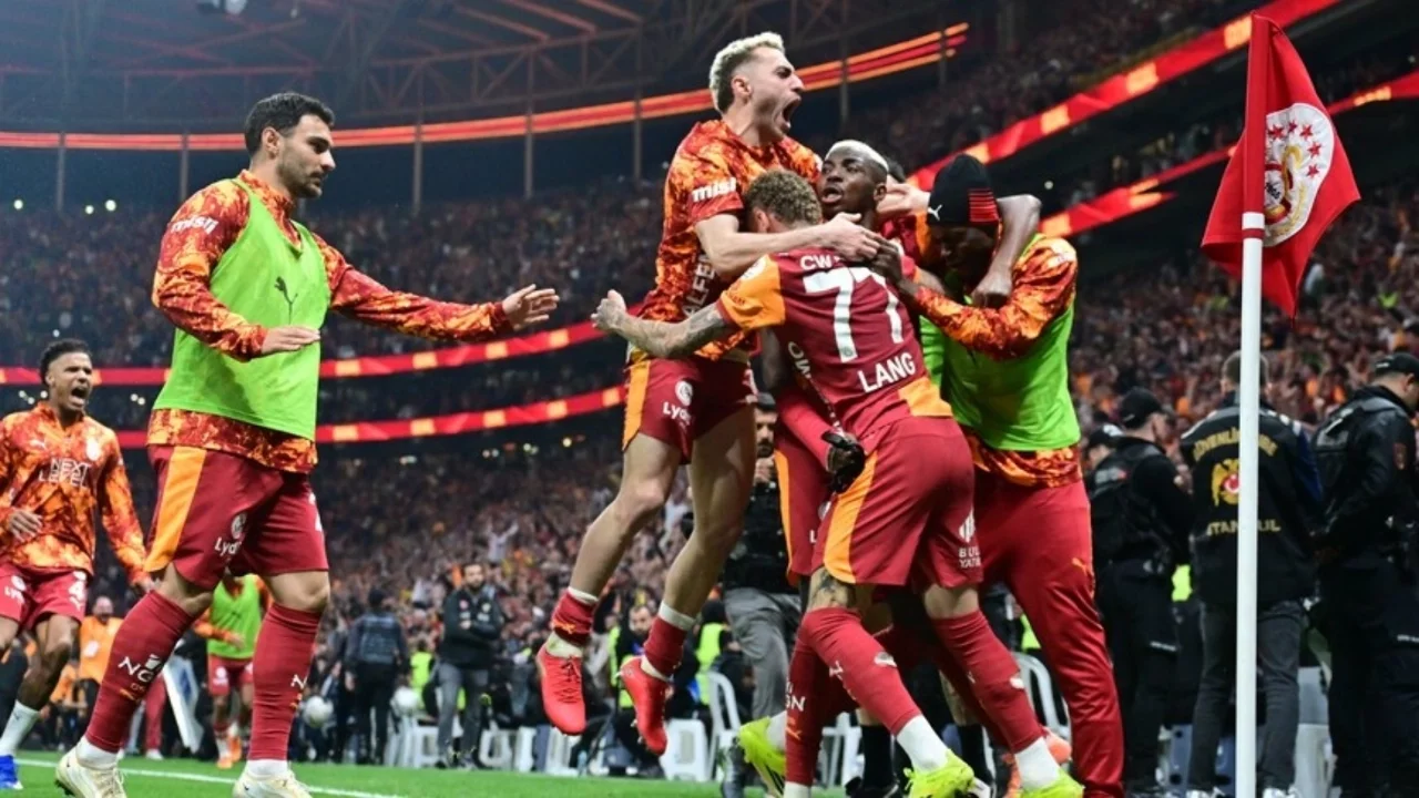 Galatasaray, şampiyonluğu 15 Mayıs'ta günü taraftarıyla kutlayacak