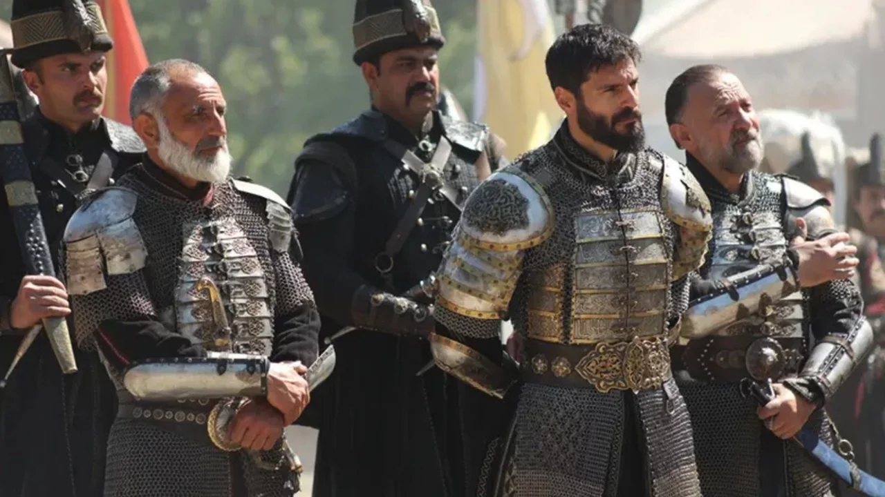 Mehmed: Fetihler Sultanı 80. bölüm izle