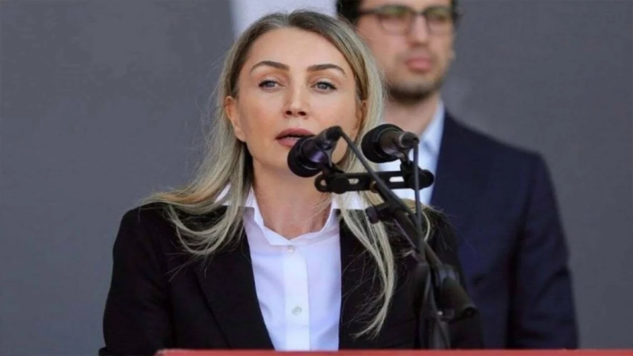 Dilek İmamoğlu: "Hiçbir hesap adaletin yok sayılmasına gerekçe olamaz"