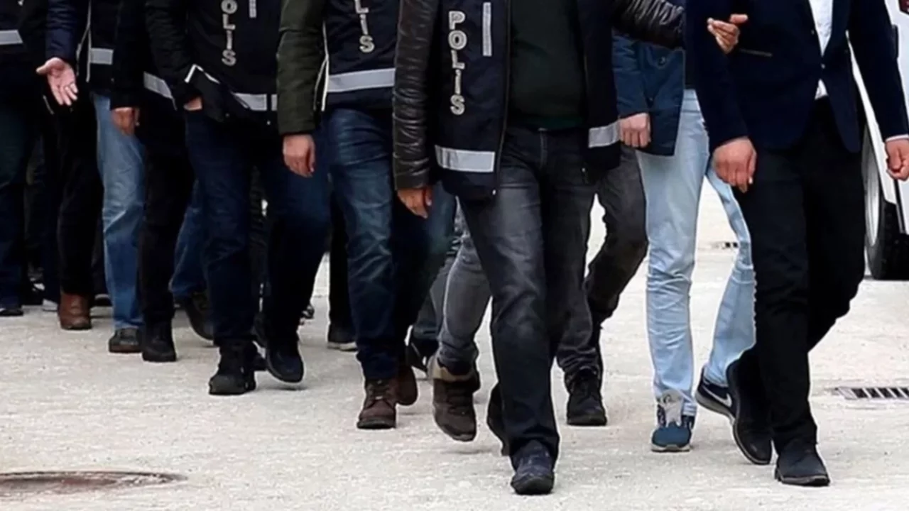 Bursa dahil 16 ilde DEAŞ'ın kripto para ağına büyük darbe!