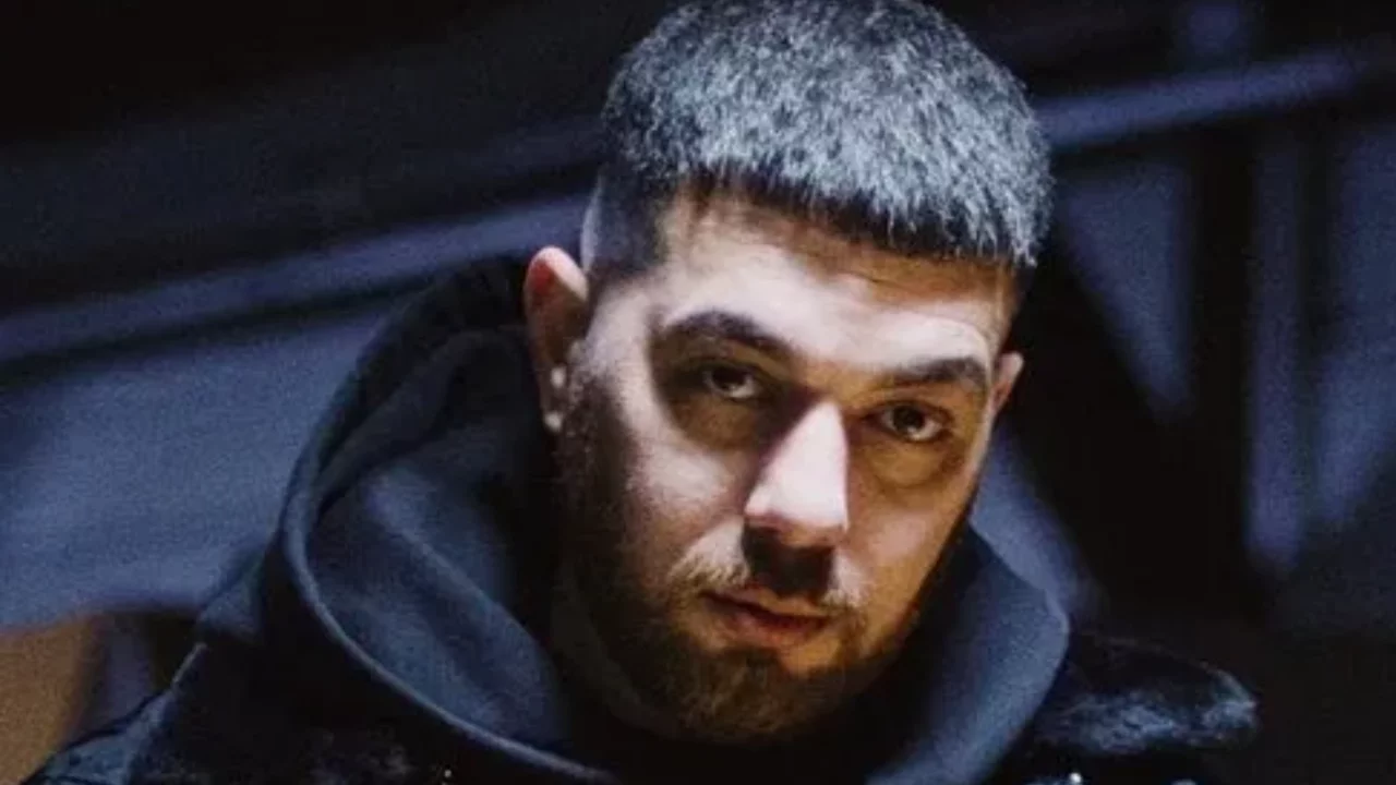 Rapçi Murda, milli takım için şarkı yaptı